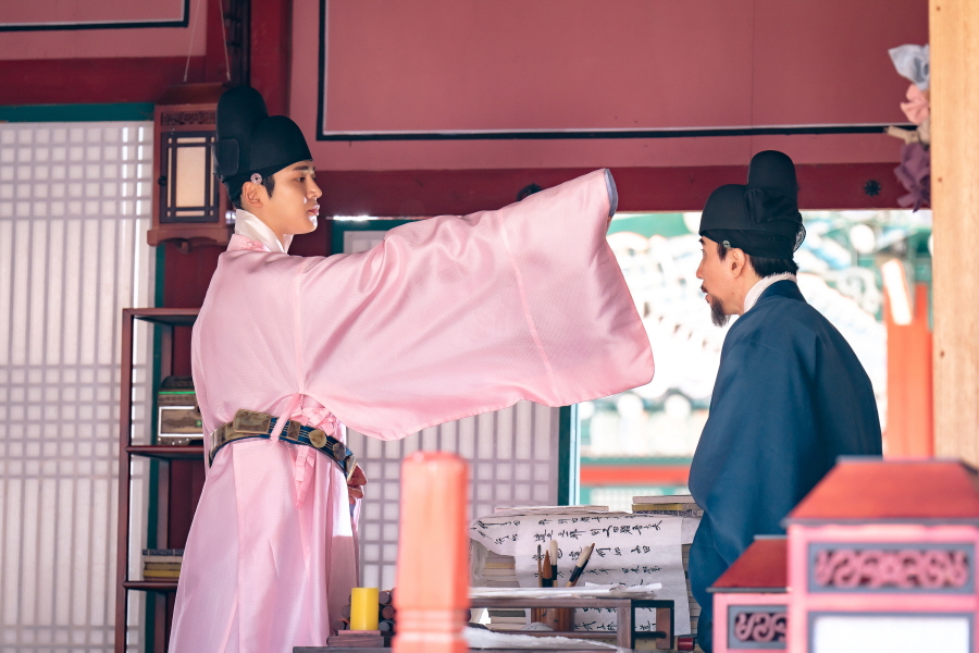 KBS 새 월화드라마 ‘혼례대첩’