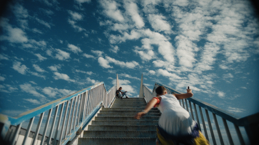 28회 부산국제영화제 상영작 -  알랭 파로니 감독 <끝없는 일요일>