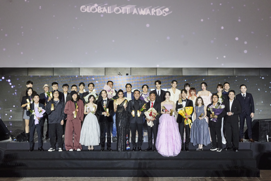 2023 아시아콘텐츠어워즈 & 글로벌OTT어워즈