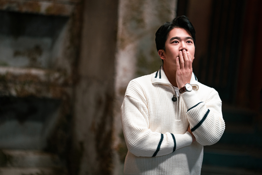 넷플릭스 시리즈 '데블스 플랜'