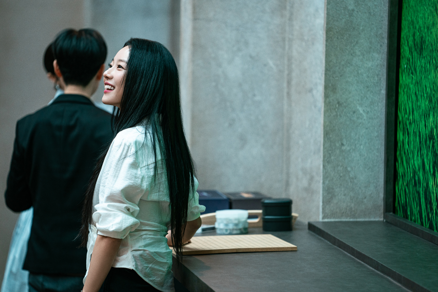 넷플릭스 시리즈 '데블스 플랜'