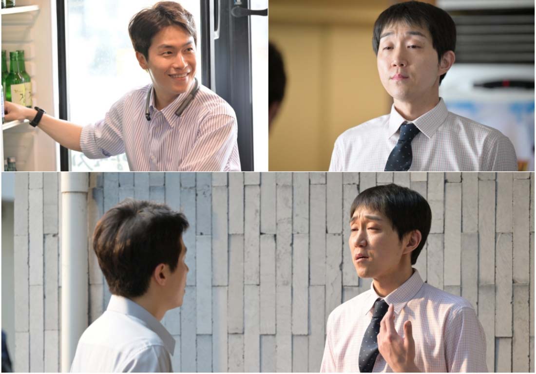 [드라마스페셜 - 극야] 직장인, 잘못된 선택 - 스타연예 - KBS연예