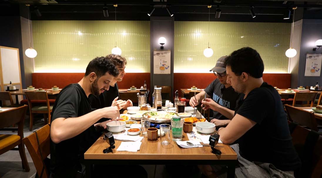  MBC에브리원 ‘어서와 한국은 처음이지’