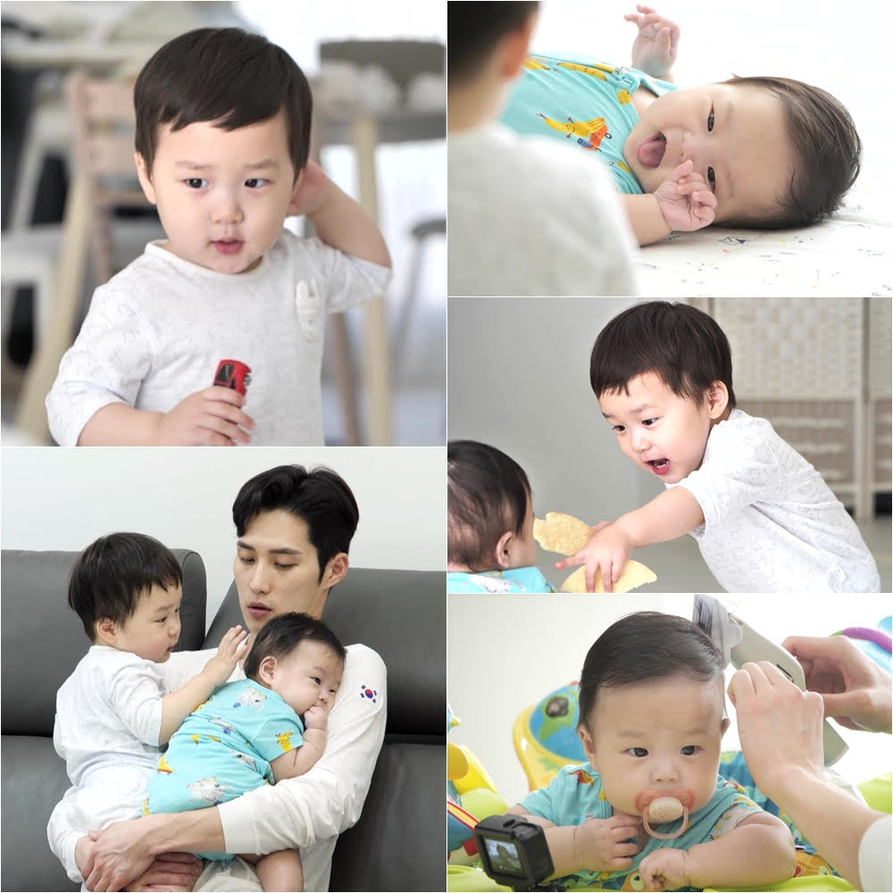 KBS 2TV ‘슈퍼맨이 돌아왔다’