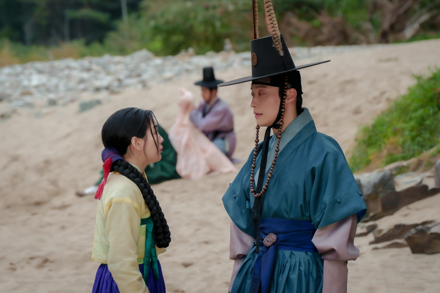 KBS 2TV 월화드라마 ‘혼례대첩’