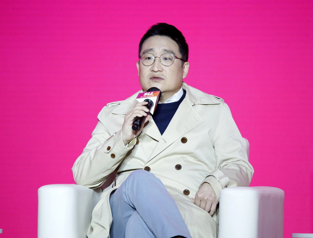 박준서 SLL 제작부문 대표