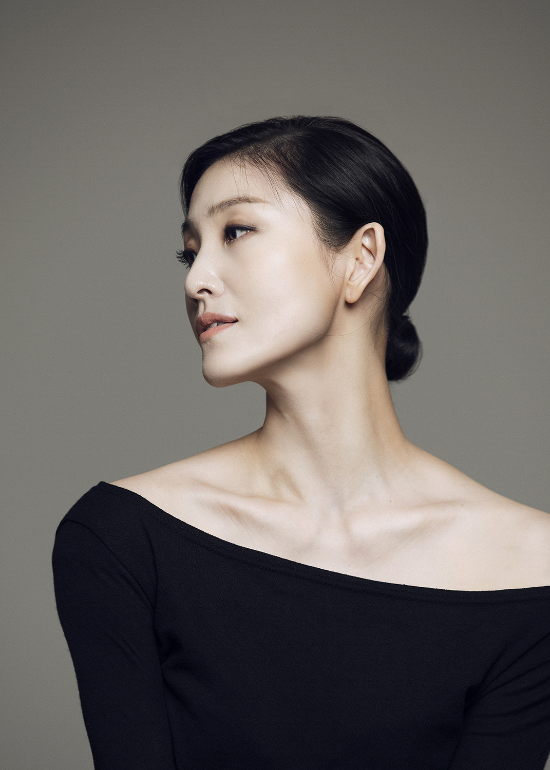 발레리나 김주원 ⓒ박귀섭