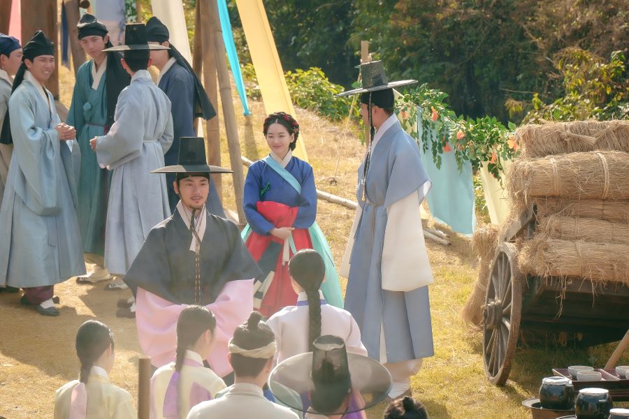 KBS 월화드라마 ‘혼례대첩’