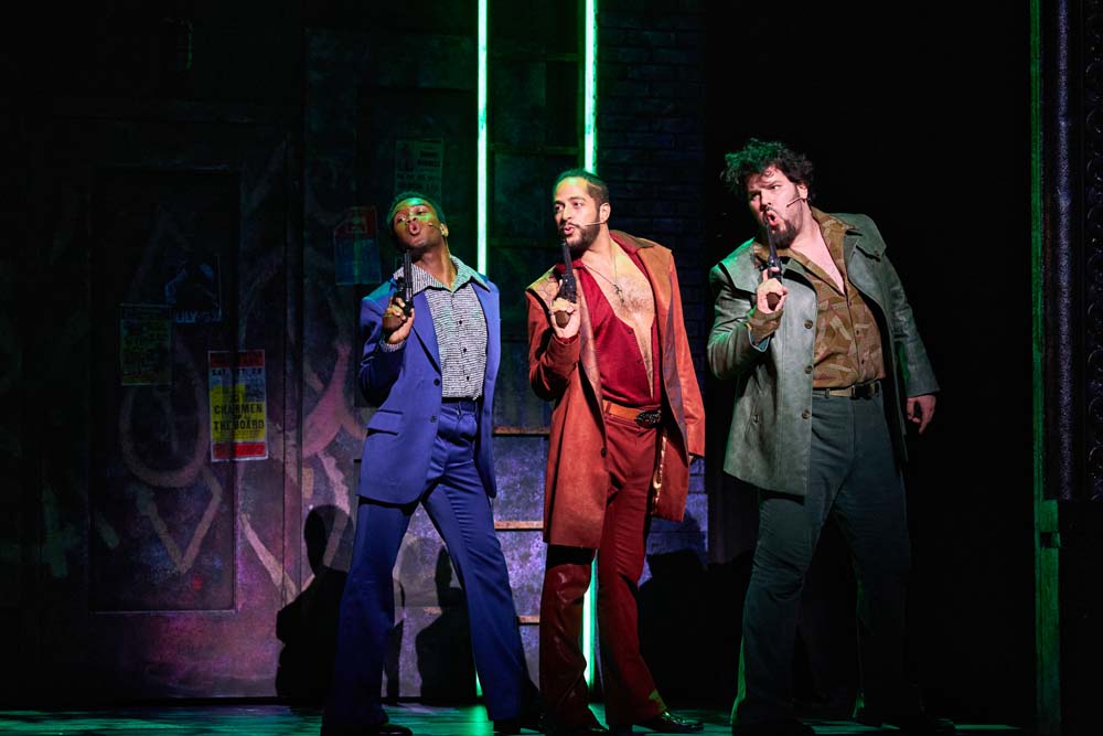 뮤지컬 '시스터 액트'