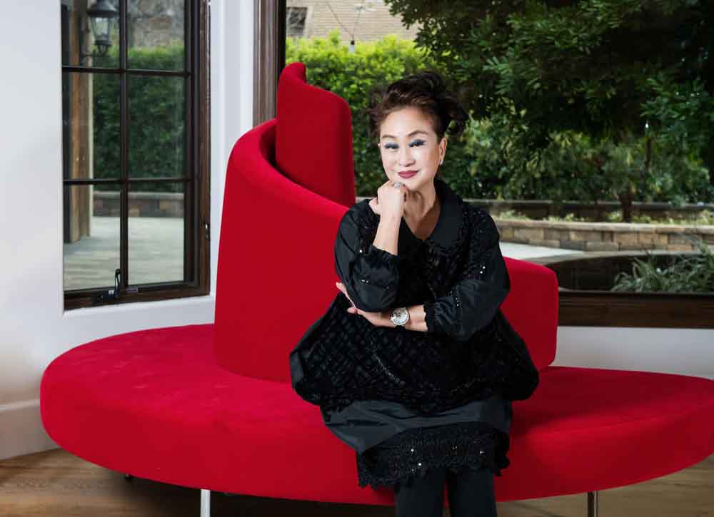  이미경 CJ ENM 부회장