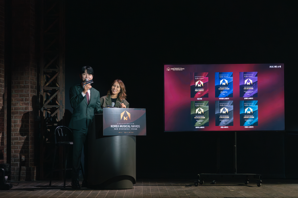 제8회 한국뮤지컬어워즈 후보 발표