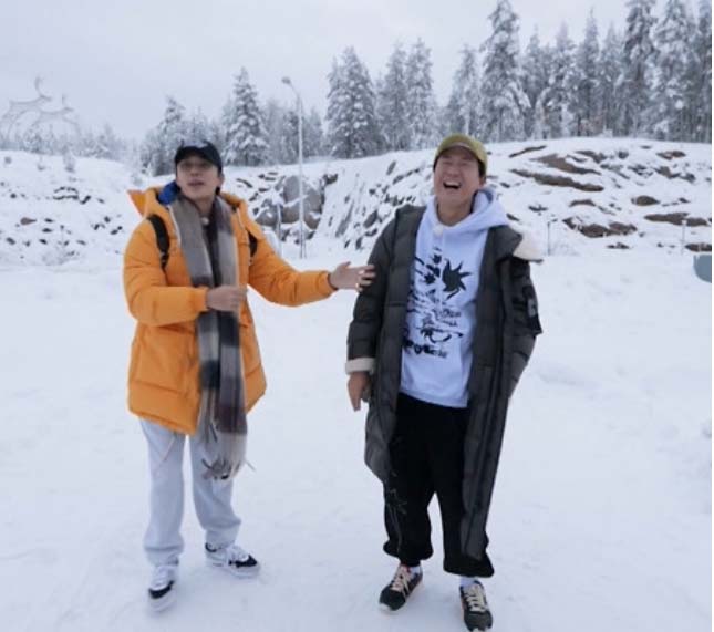  KBS 2TV ‘1박 2일 시즌4’ ‘