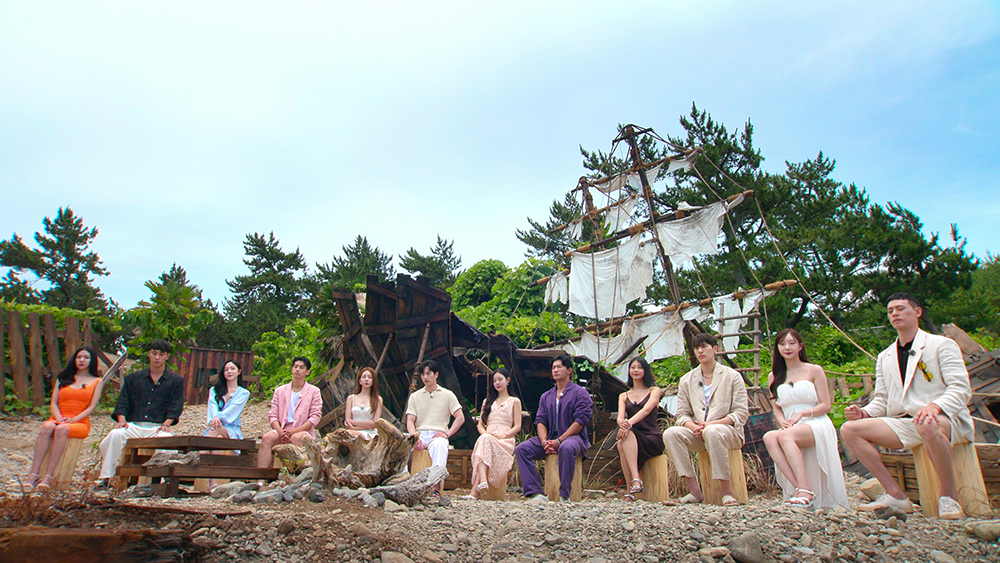 넷플릭스 '솔로지옥'