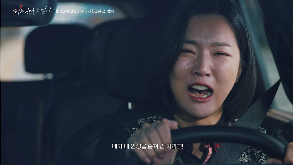 KBS 2TV 새 일일드라마 ‘피도 눈물도 없이’