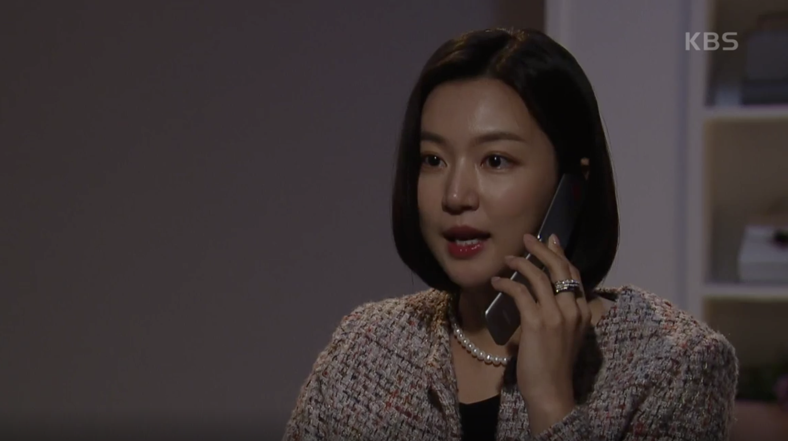 피도 눈물도 없이 캡처