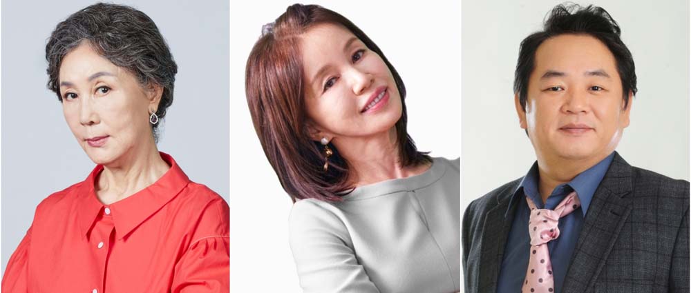  KBS 2TV 새 주말드라마 ‘미녀와 순정남’ 캐스팅 라인업