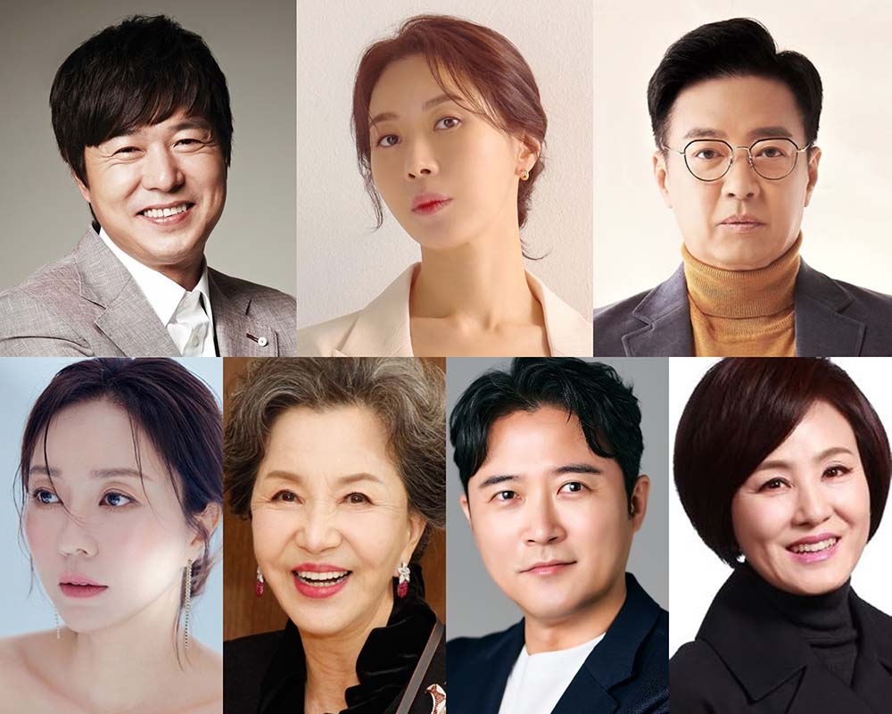 KBS ‘수지맞은 우리’ 캐스팅 라인업