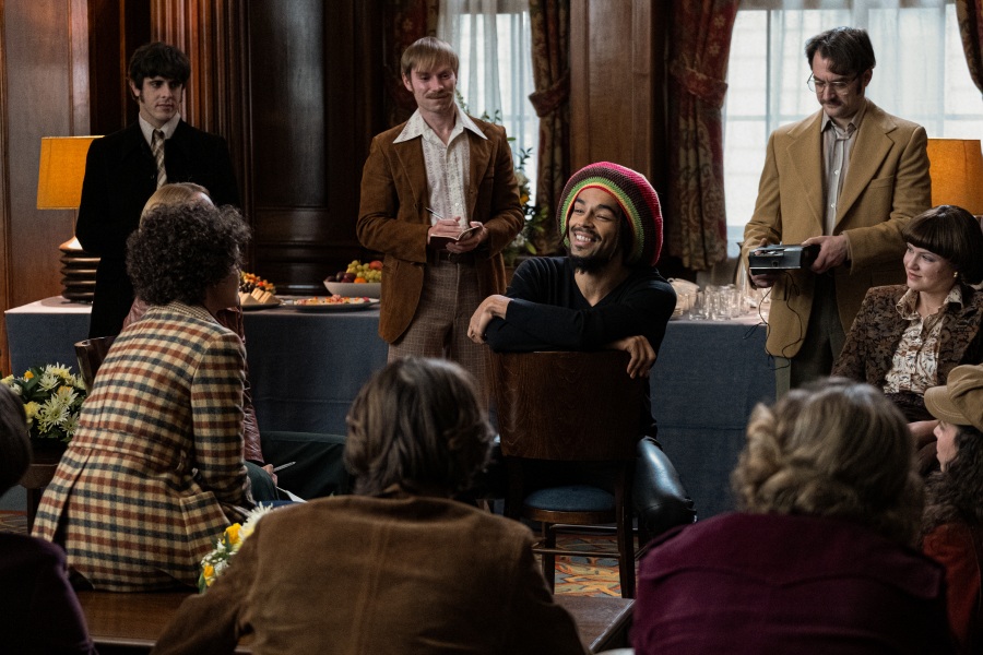 밥 말리: 원 러브