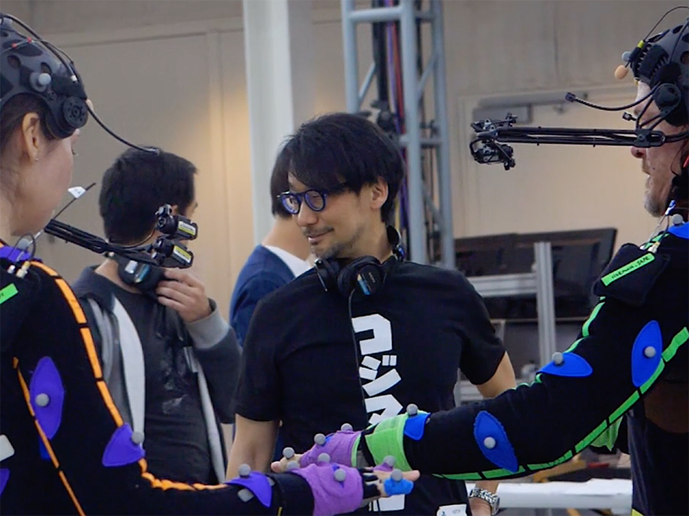 히데오 코지마: 커넥팅 월드