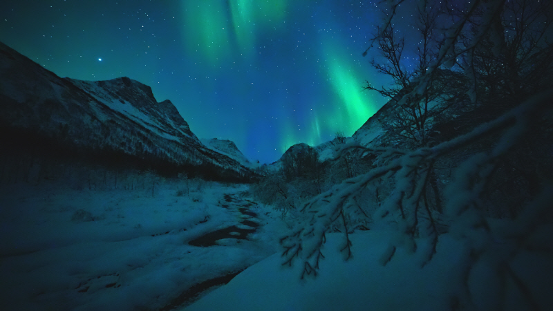 KBS 대기획  ‘빙하 3부작’