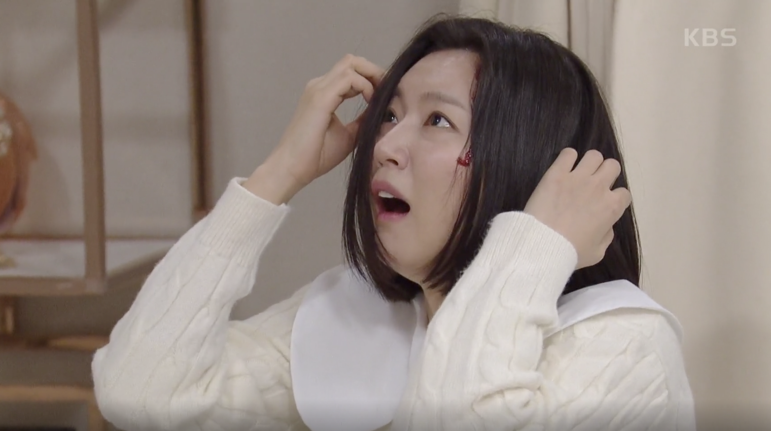 피도 눈물도 없이 캡처