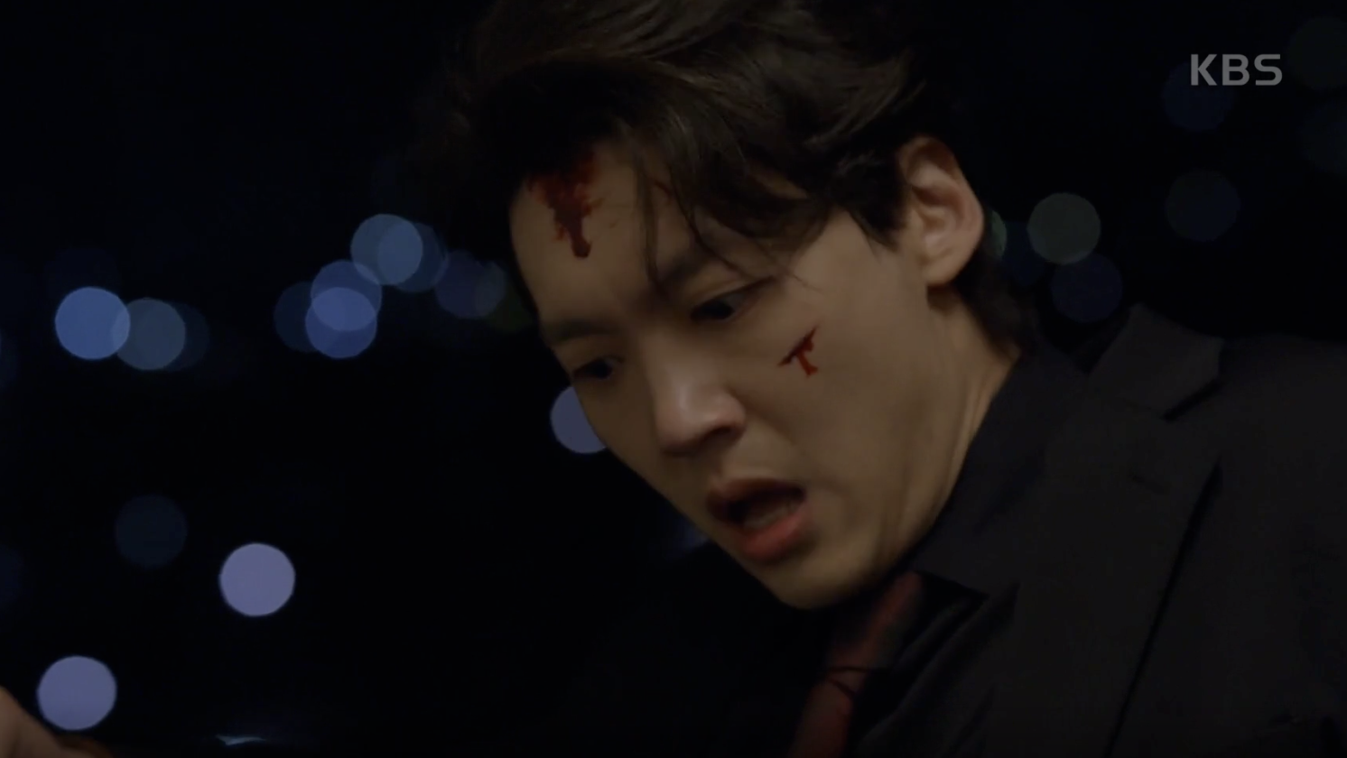 피도 눈물도 없이 캡처