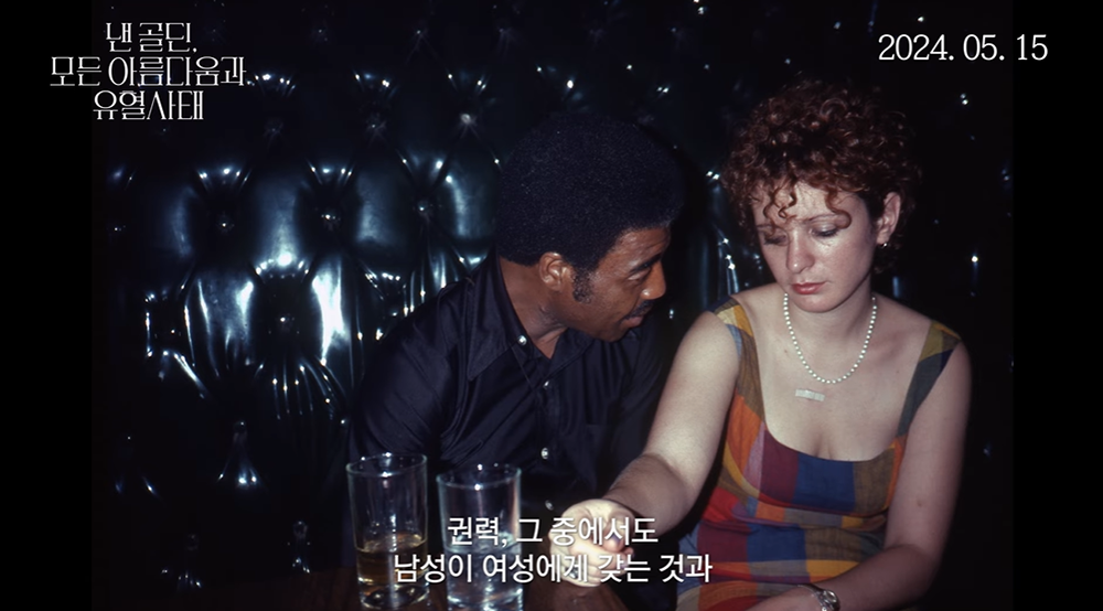 낸 골딘, 모든 아름다움과 유혈사태