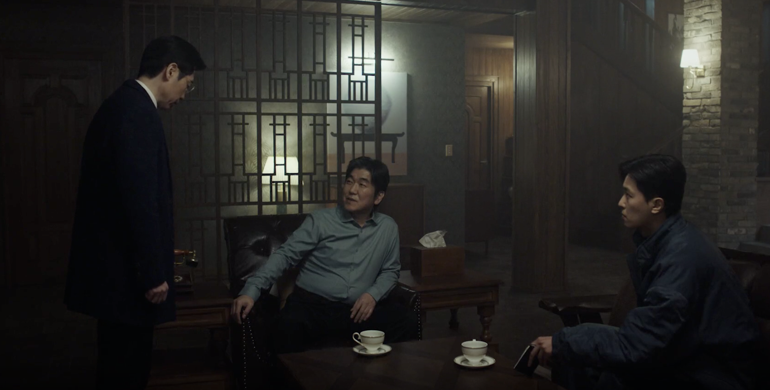 멱살 한번 잡힙시다 캡처