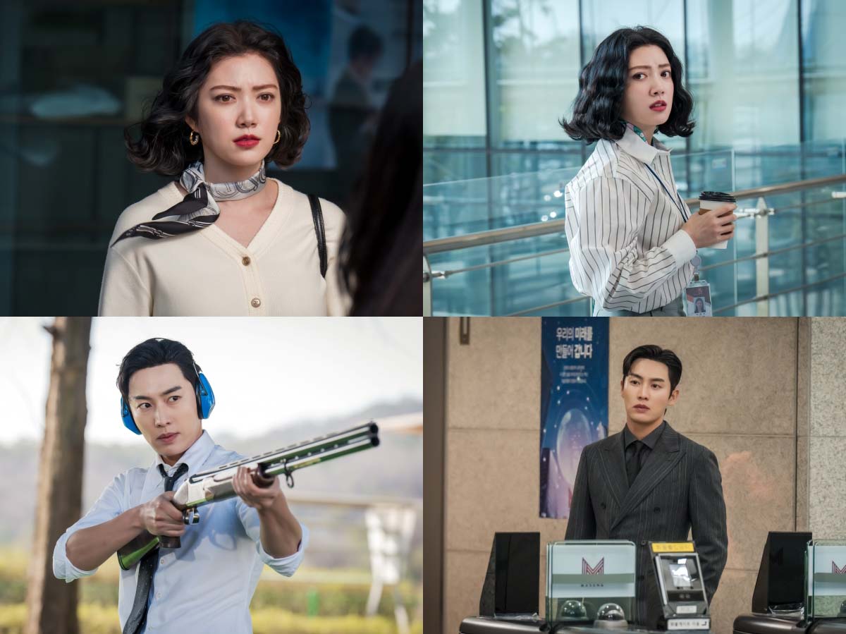 ‘용감무쌍 용수정’