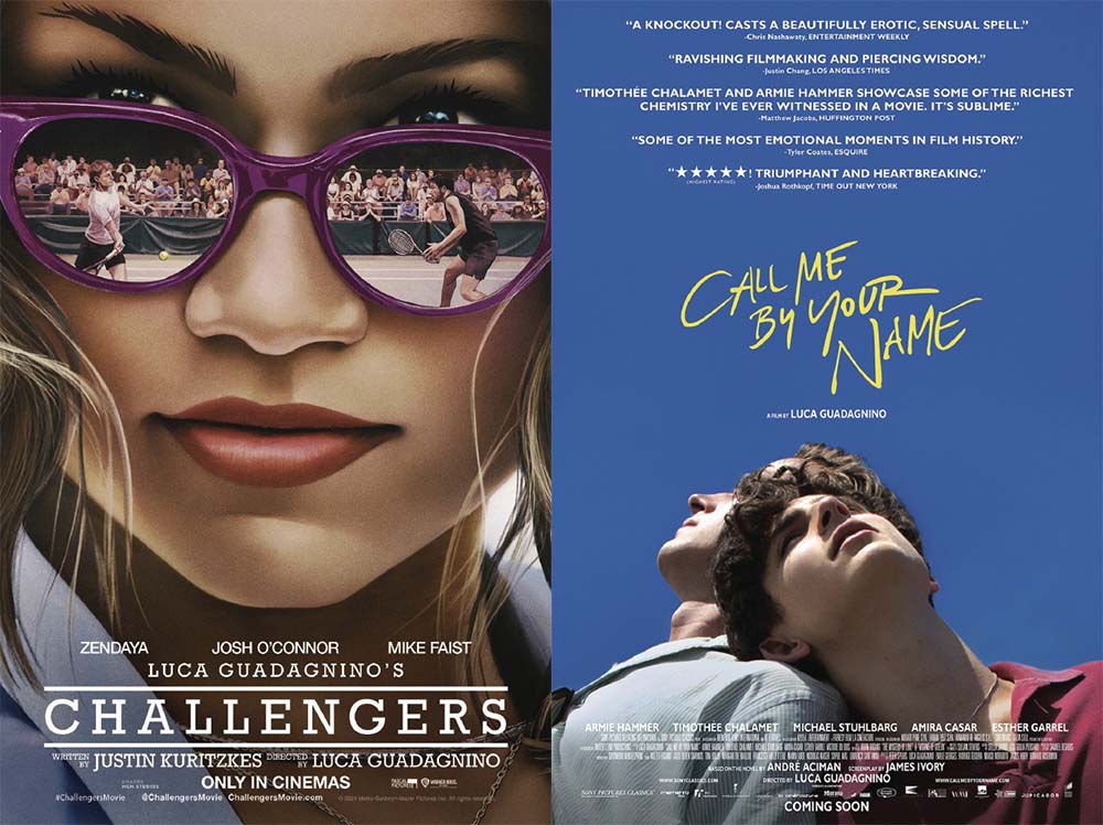  ‘루카 구아다니노 감독전’