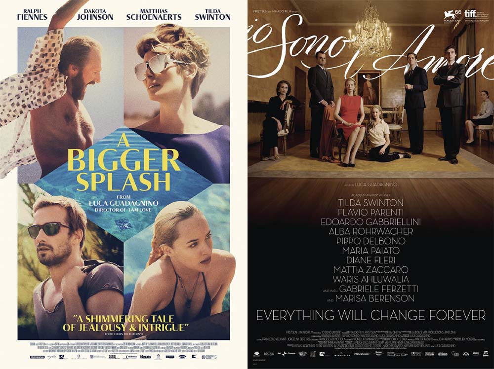  ‘루카 구아다니노 감독전’