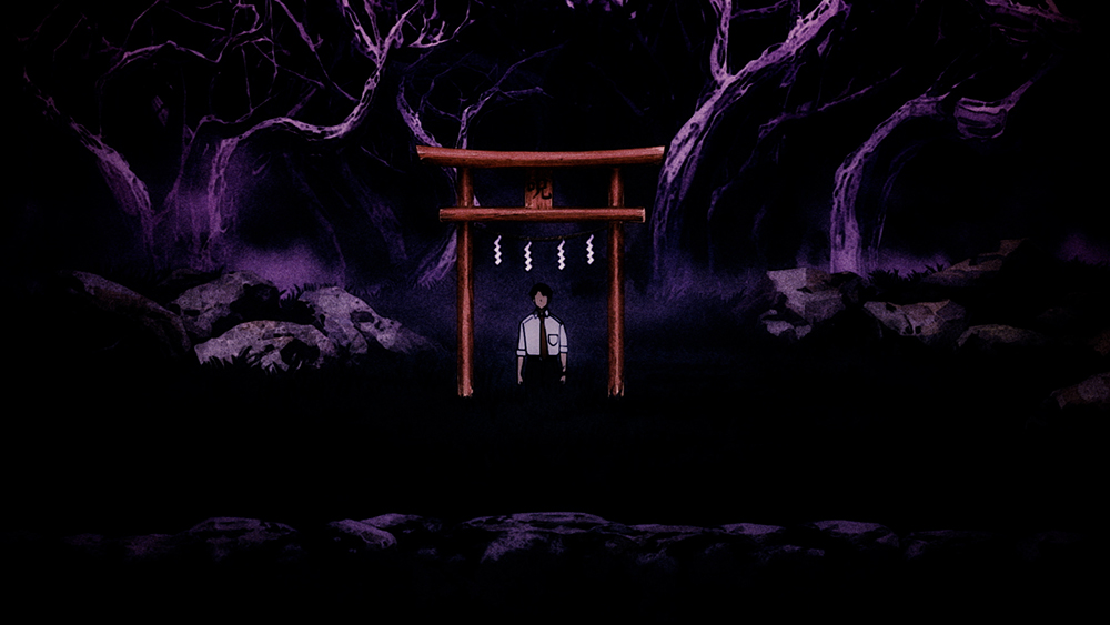 키타로 탄생 게게게의 수수께끼