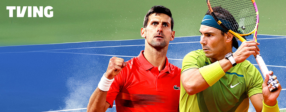 티빙, '2024 롤랑가로스' 전 경기 독점 생중계