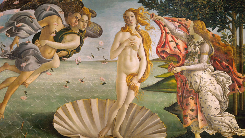 피렌체와 우피치 미술관