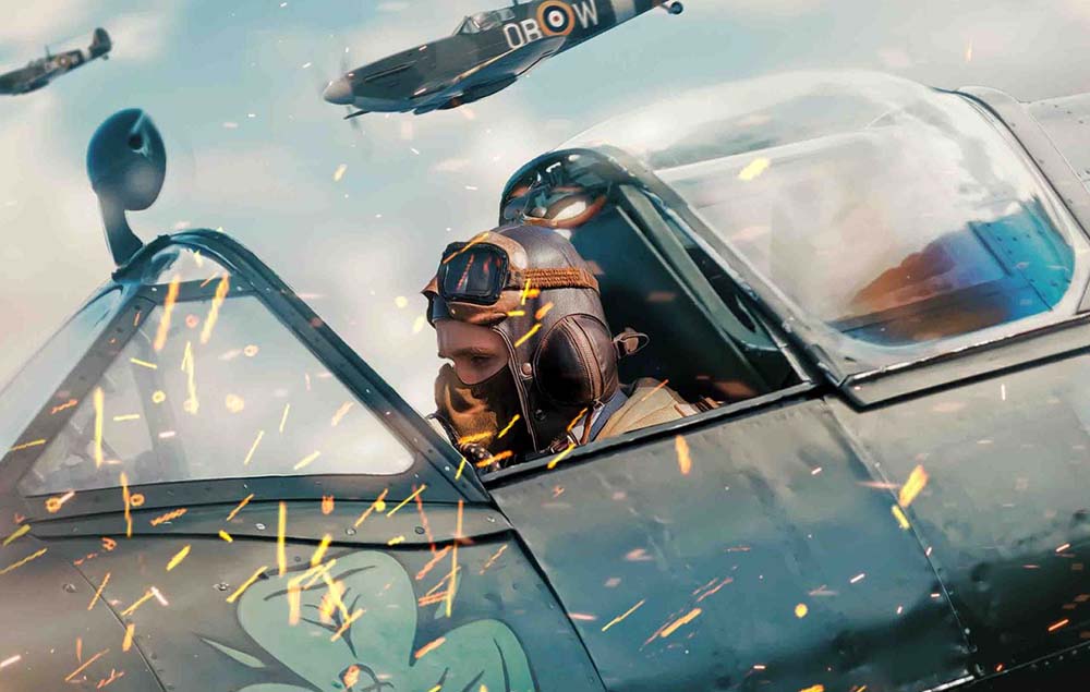 샴록 스핏파이어