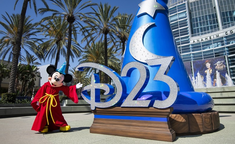 D23: The Ultimate Disney Fan Event