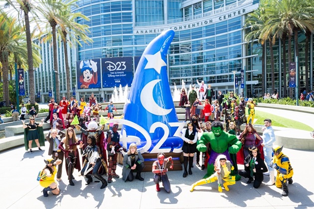 D23: The Ultimate Disney Fan Event