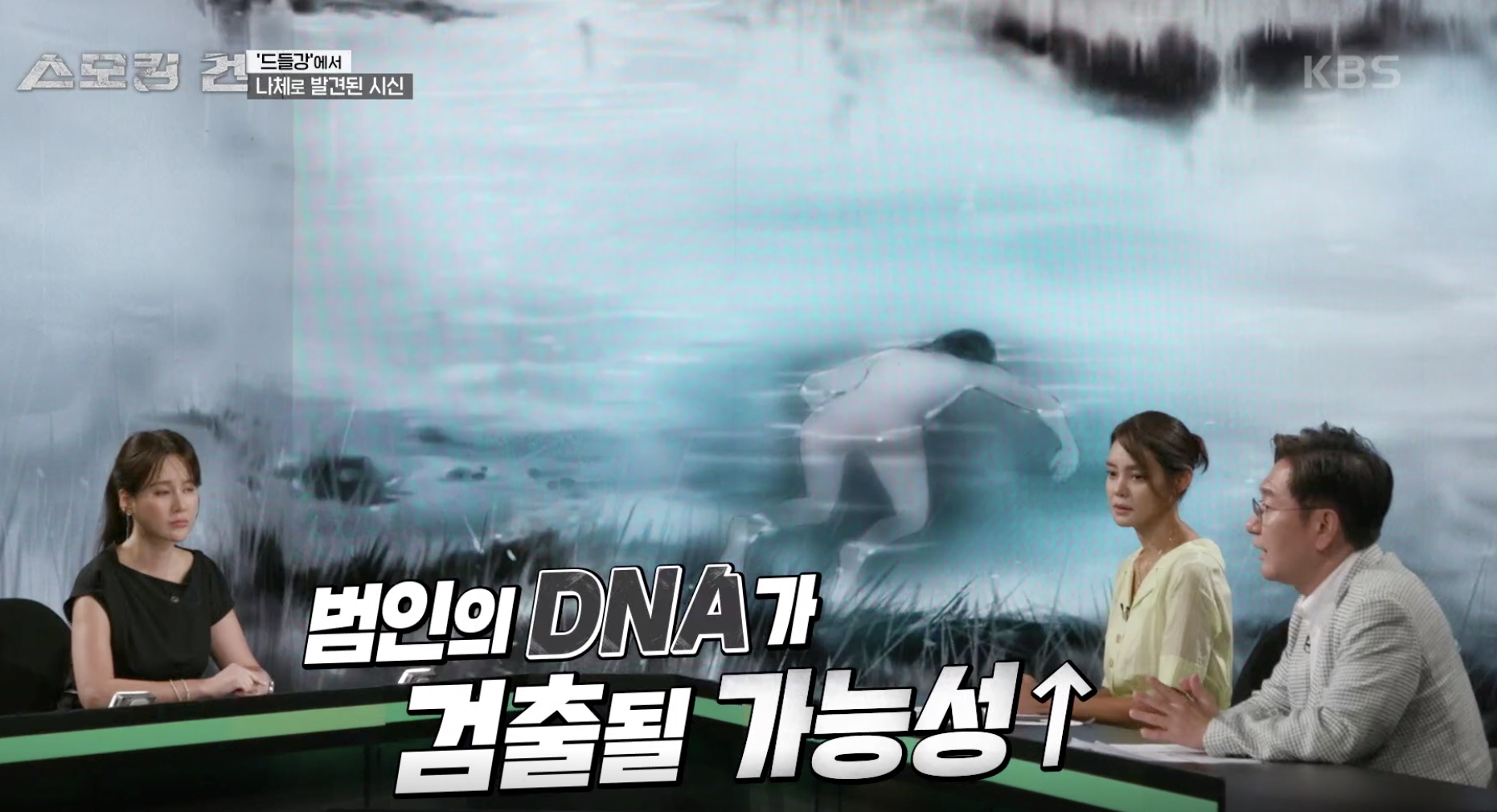 스모킹 건 캡처