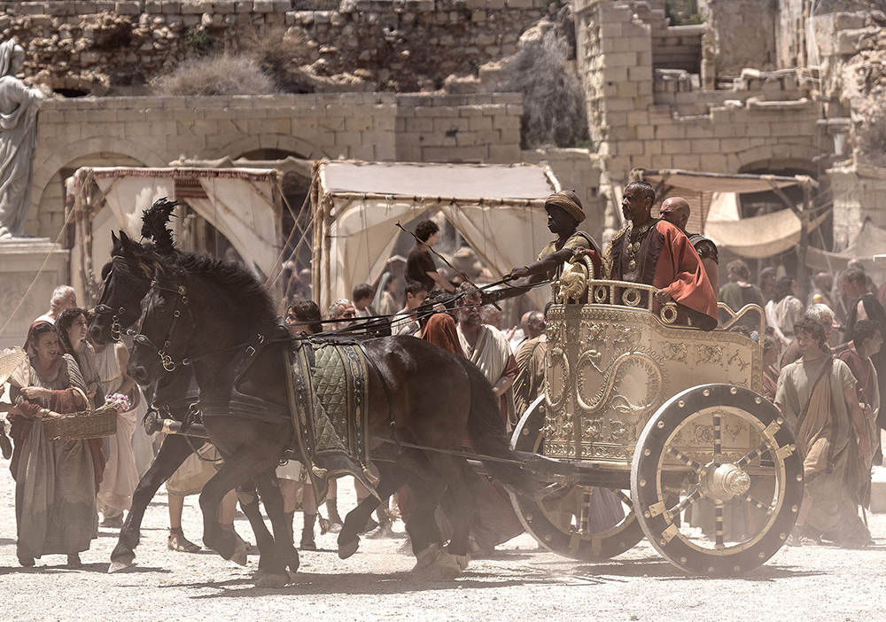 '글래디에이터2' 