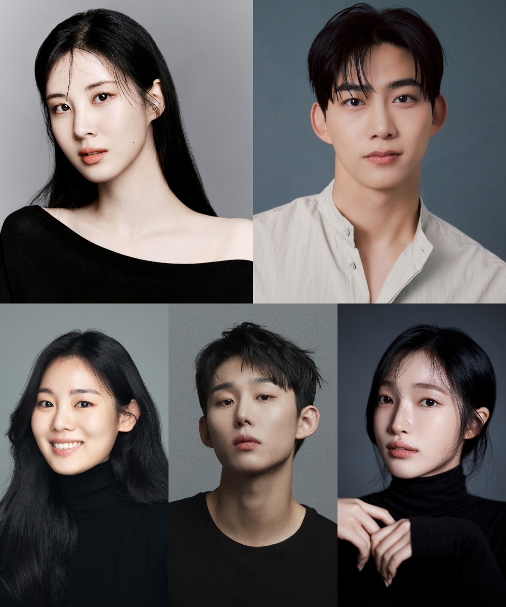 '남주의 첫날밤을 가져버렸다' 캐스트 라인업