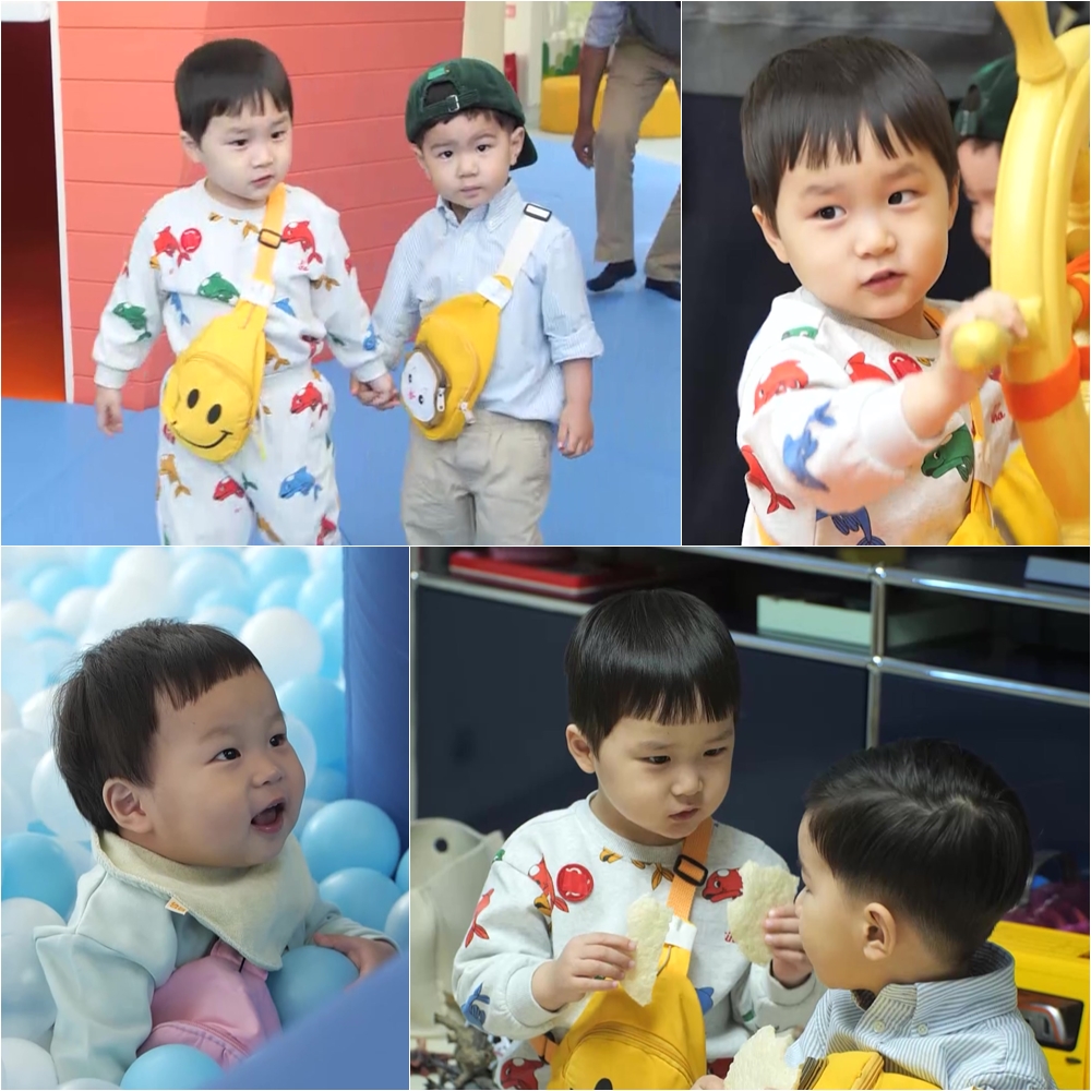 ‘슈퍼맨이 돌아왔다’