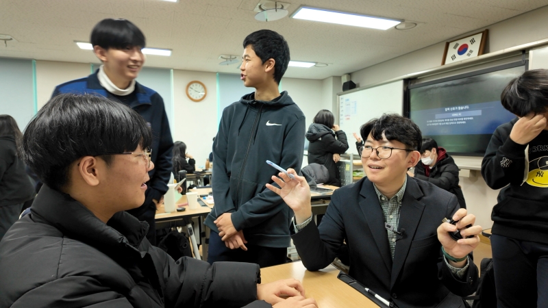 EBS  교육대기획 – 클래스 업! 교실을 깨워라