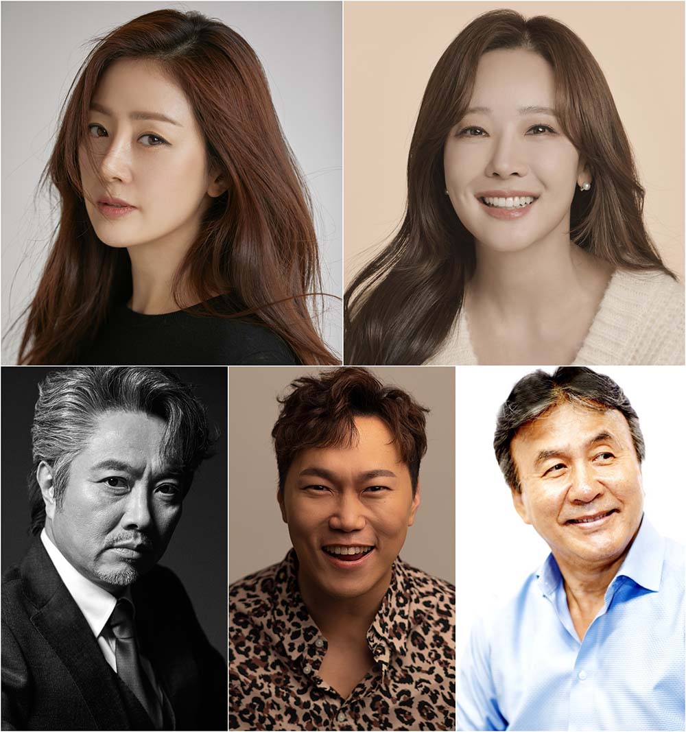  '빌런의 나라'  캐스팅 라인업