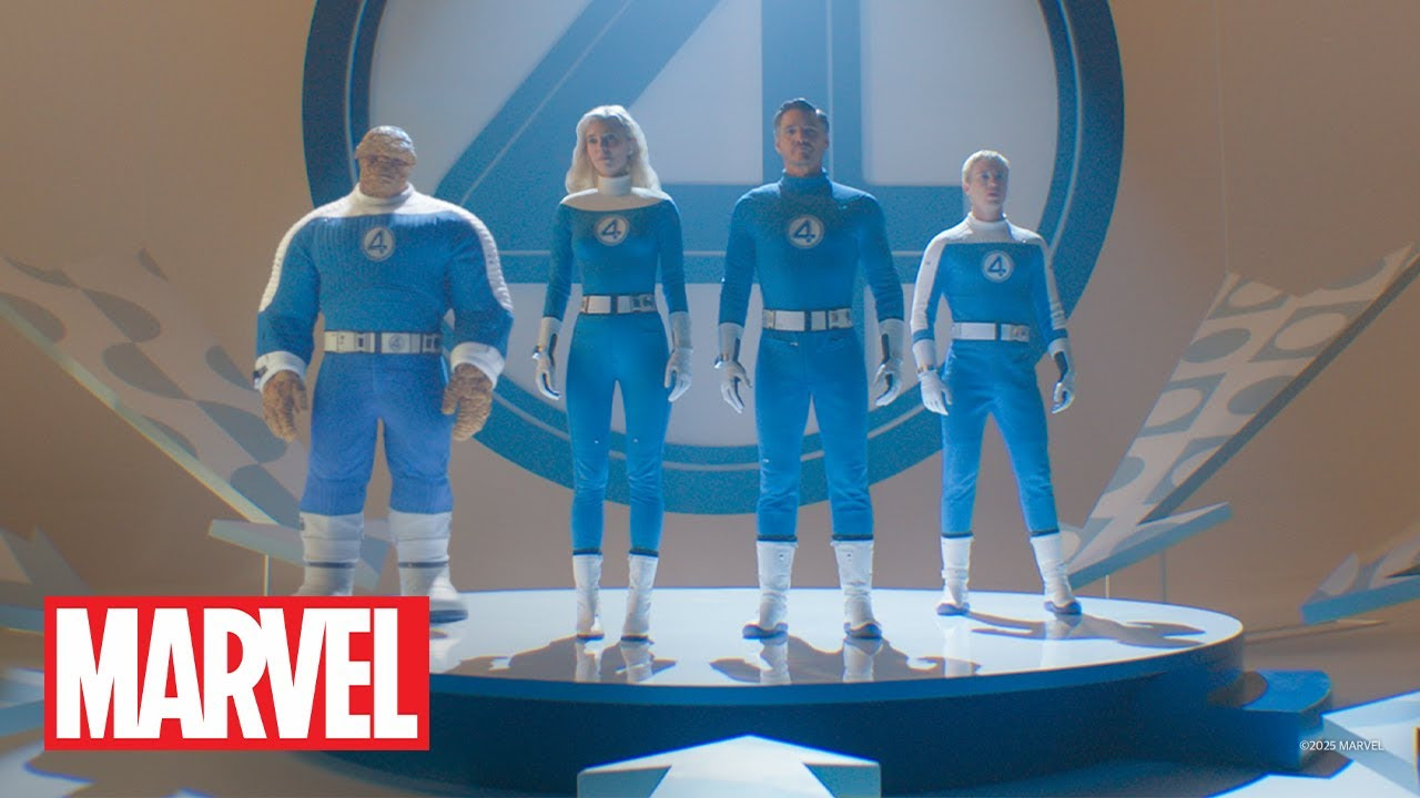 판타스틱 4: 새로운 출발