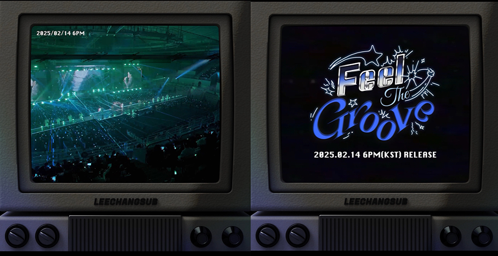 이창섭  ‘Feel The Groove’ 티저 