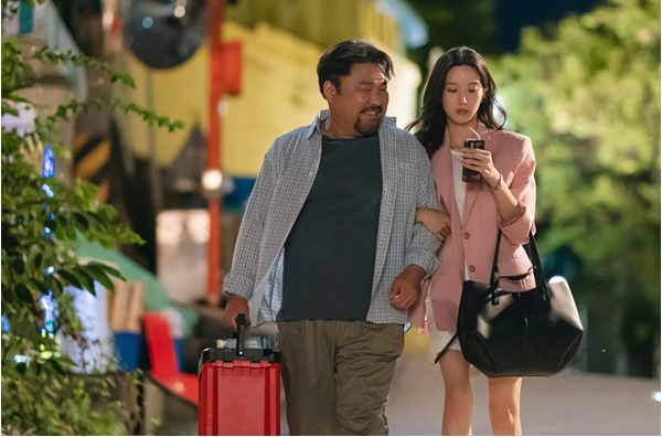  tvN 새 월화드라마 ‘그놈은 흑염룡’ 