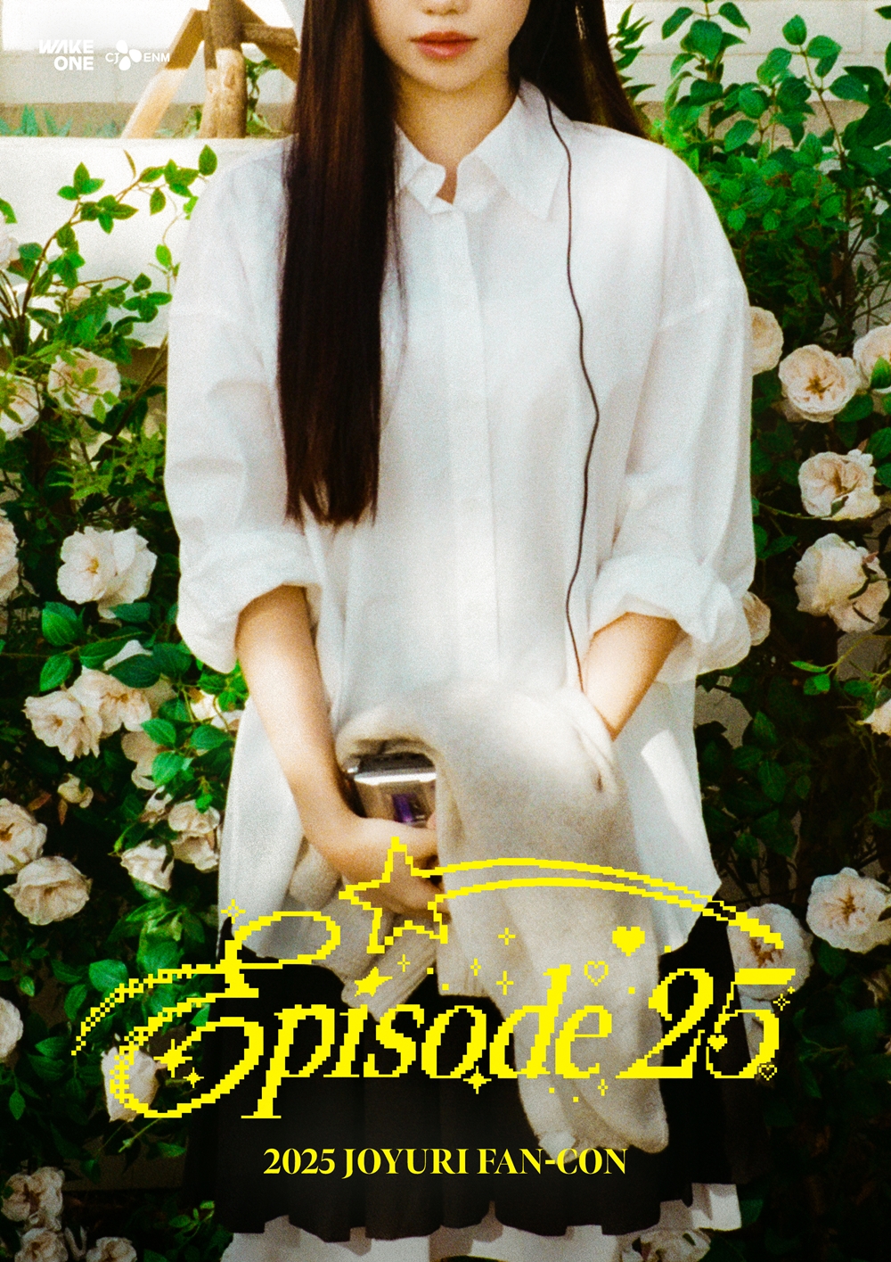 조유리, 첫 팬콘서트 ‘Episode 25’