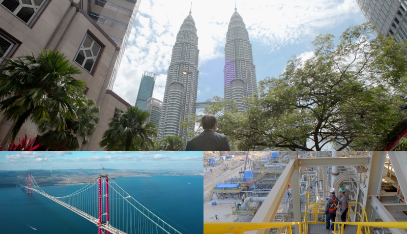 KBS '60년의 도전, 기적을 건설하다'