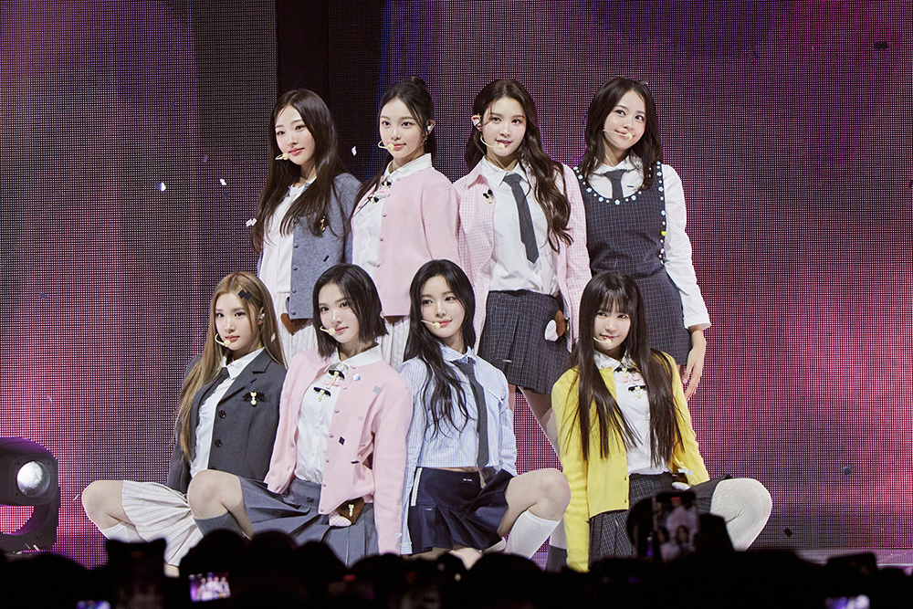 하츠투하츠 데뷔 팬 쇼케이스