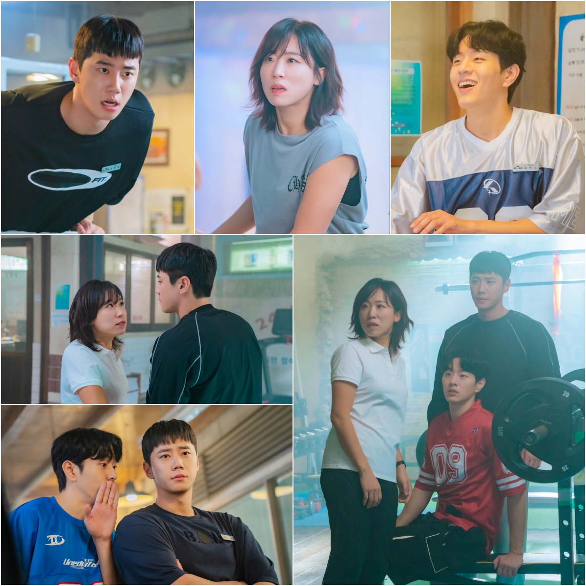  ‘24시 헬스클럽’ 